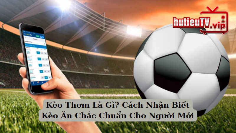 Kèo Thơm Là Gì? Cách Nhận Biết Kèo Ăn Chắc Chuẩn Cho Người Mới