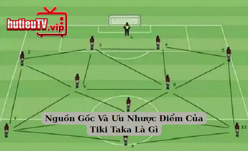 Nguồn Gốc Và Ưu Nhược Điểm Của Tiki Taka Là Gì