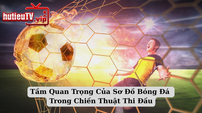 Tầm Quan Trọng Của Sơ Đồ Bóng Đá Trong Chiến Thuật Thi Đấu